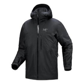 Giacca isolante Beta "Black"
