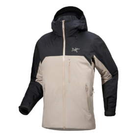 Giacca isolante Beta "Black Tan"