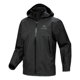 Giacca leggera Gamma "Nero"