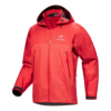 Giacca leggera Gamma "Rosso"
