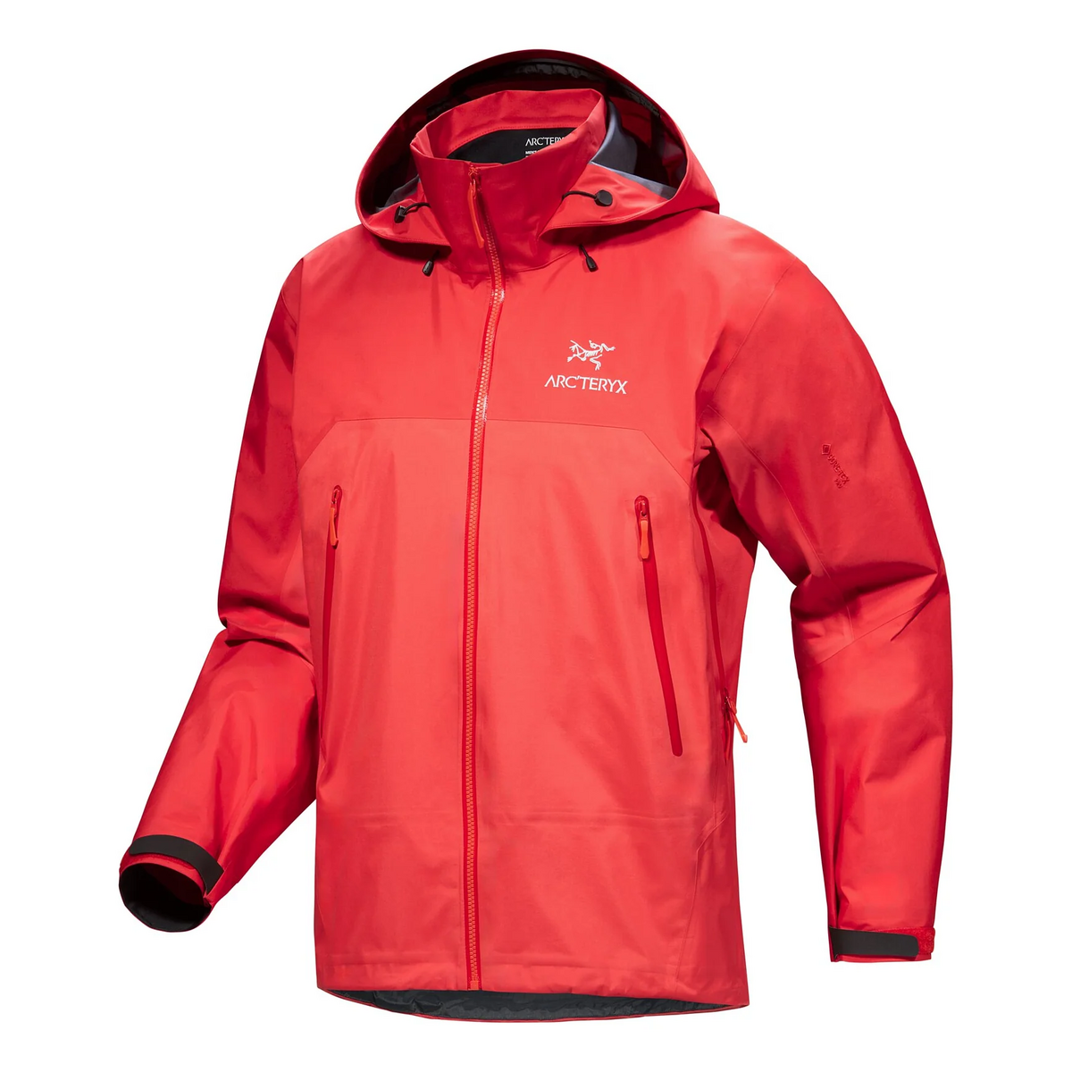 Giacca leggera Gamma "Rosso"