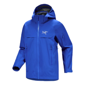 Giacca Macai Shell "Blue"