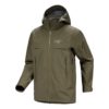 Giacca Macai Shell "Green"