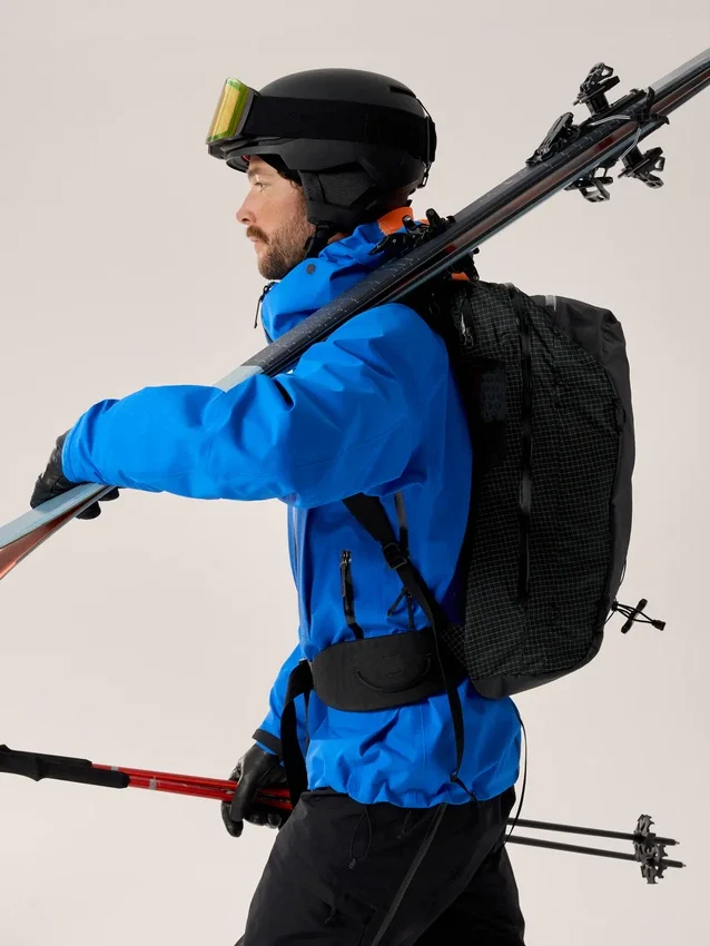 Giacca Ski Guide da uomo