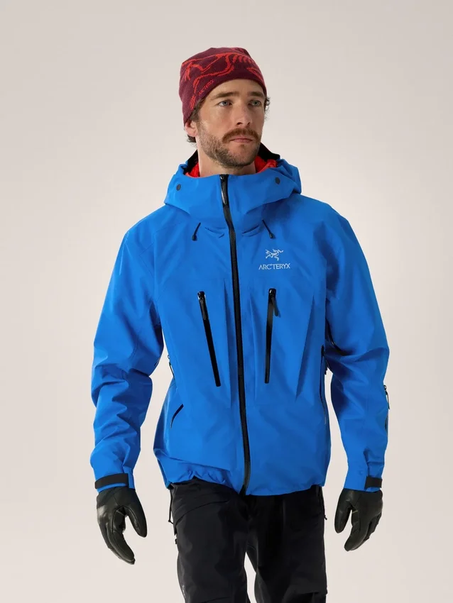 Giacca Ski Guide da uomo