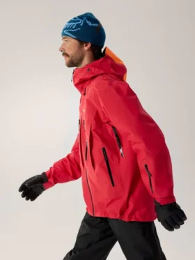 Giacca Ski Guide da uomo