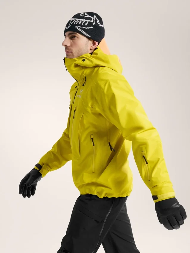 Giacca Ski Guide da uomo
