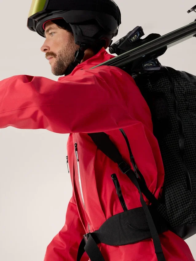 Giacca Ski Guide da uomo