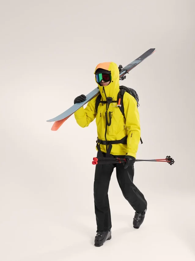 Giacca Ski Guide da uomo