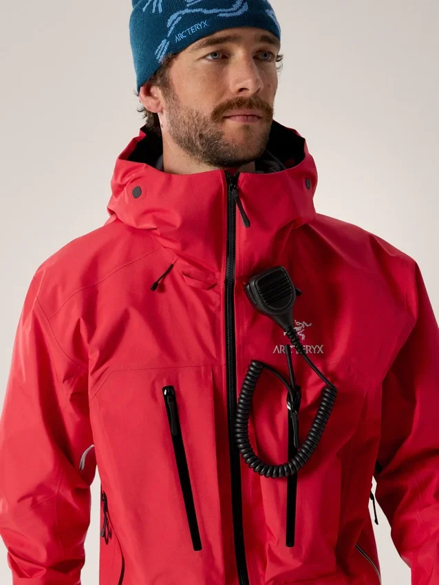 Giacca Ski Guide da uomo