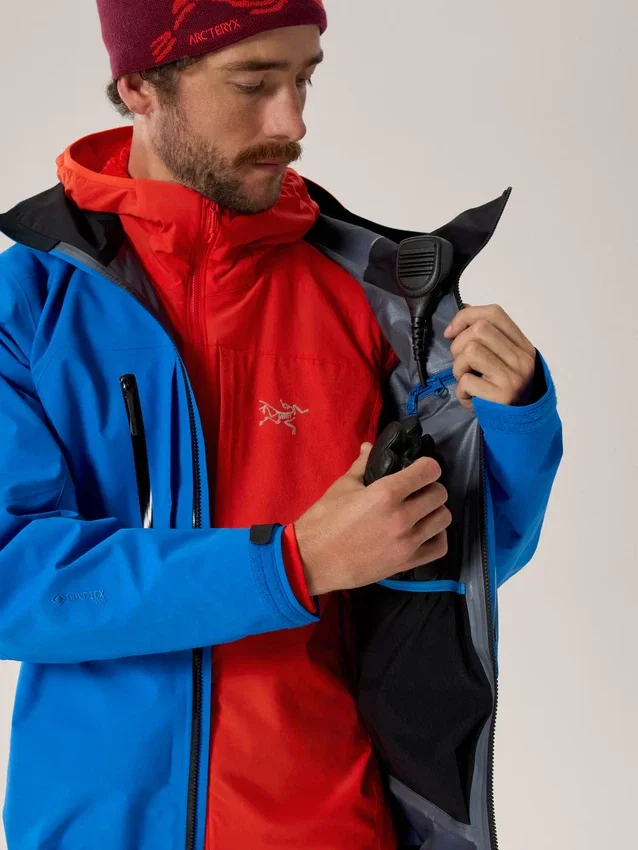 Giacca Ski Guide da uomo