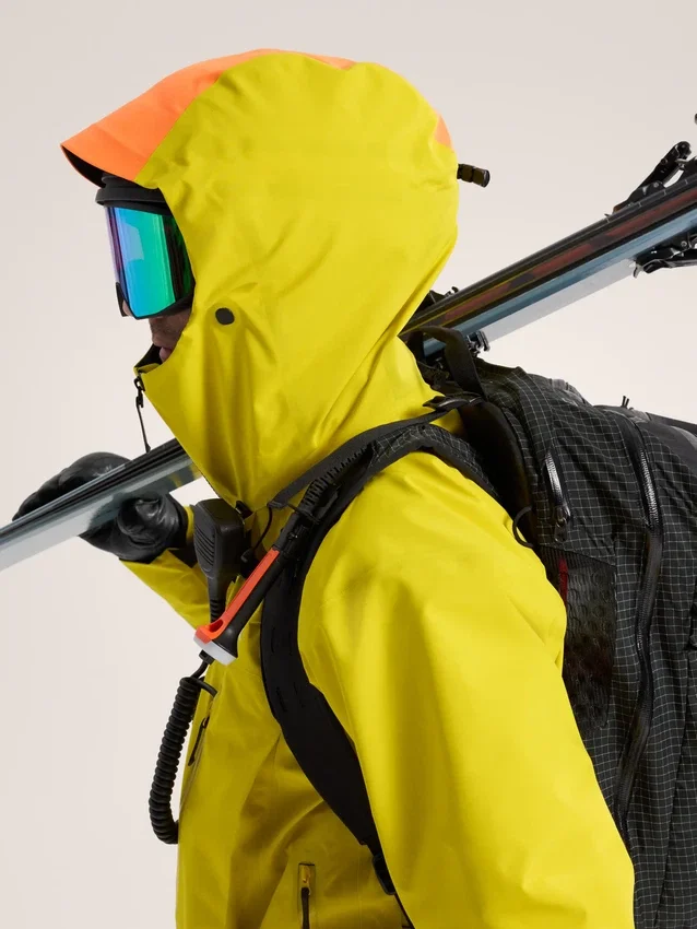Giacca Ski Guide da uomo