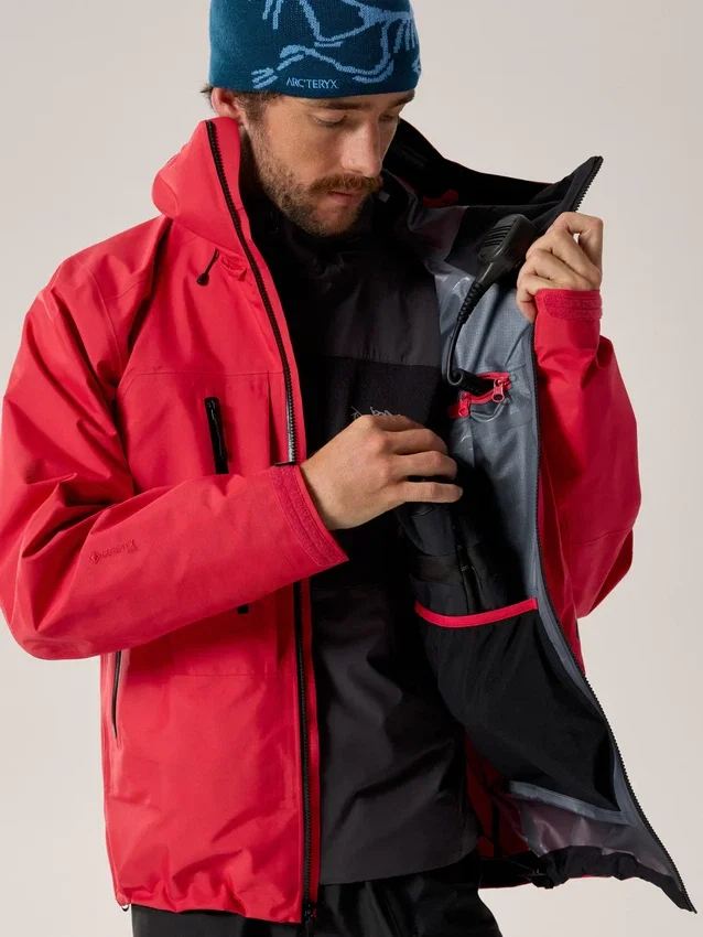 Giacca Ski Guide da uomo