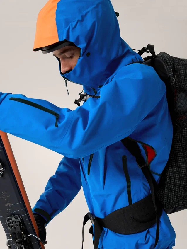 Giacca Ski Guide da uomo