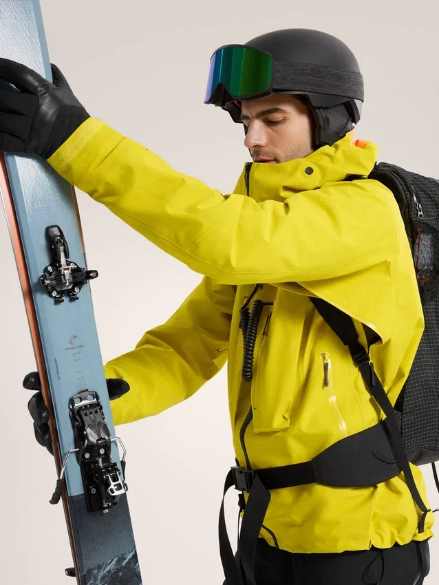 Giacca Ski Guide da uomo