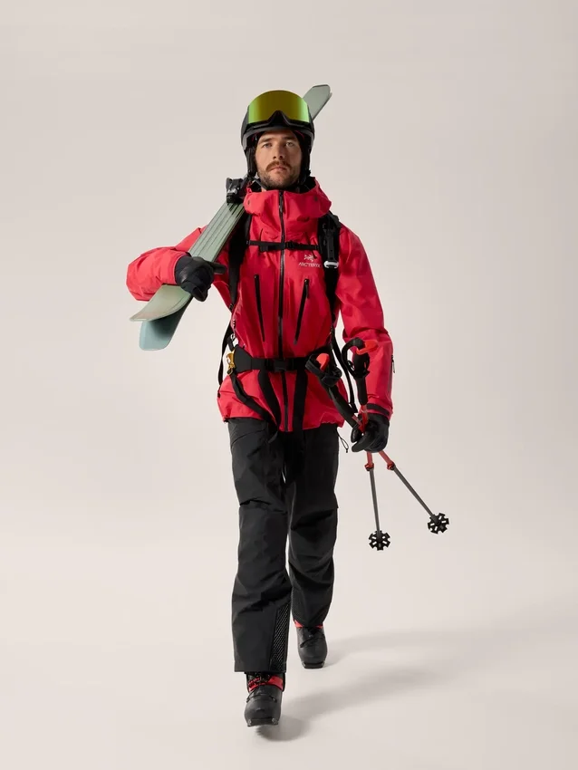 Giacca Ski Guide da uomo