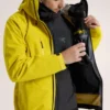 Giacca Ski Guide da uomo