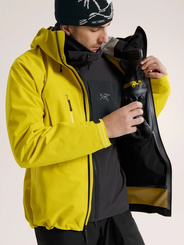 Giacca Ski Guide da uomo