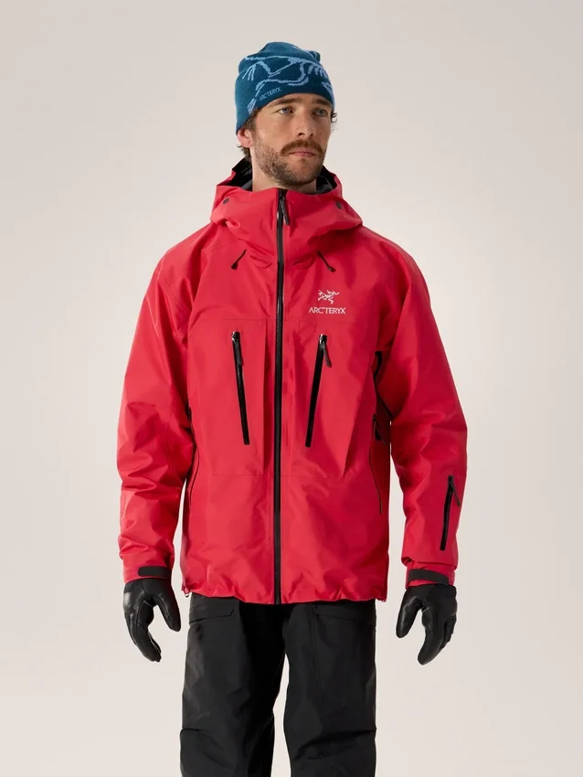 Giacca Ski Guide da uomo