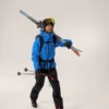 Giacca Ski Guide da uomo