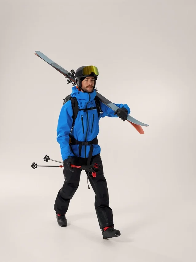 Giacca Ski Guide da uomo