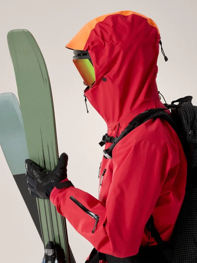 Giacca Ski Guide da uomo
