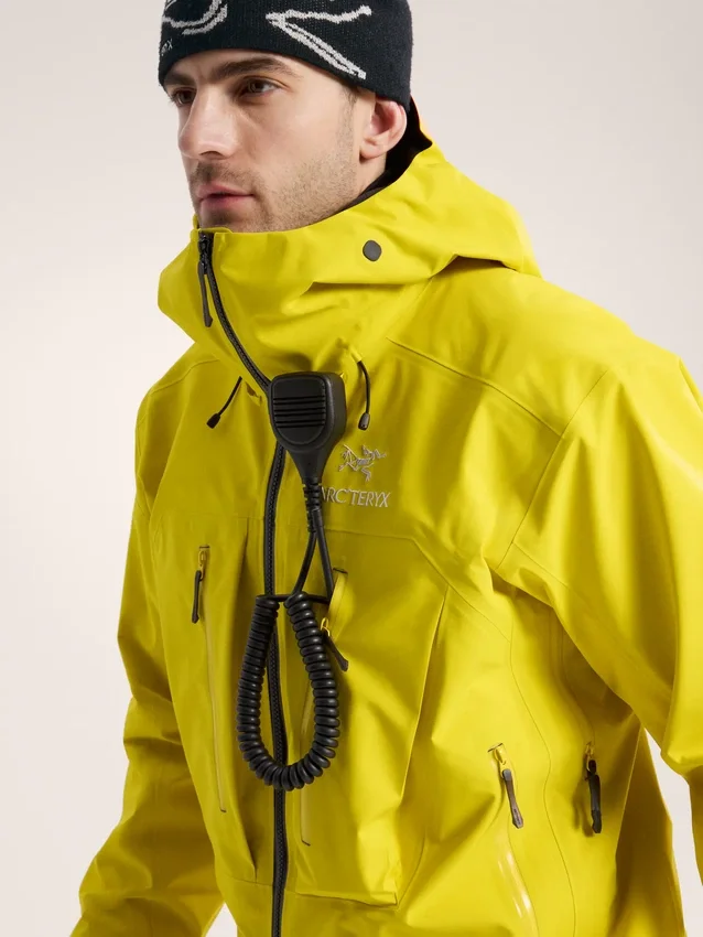 Giacca Ski Guide da uomo