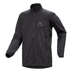 Giacca Squamish "Black"