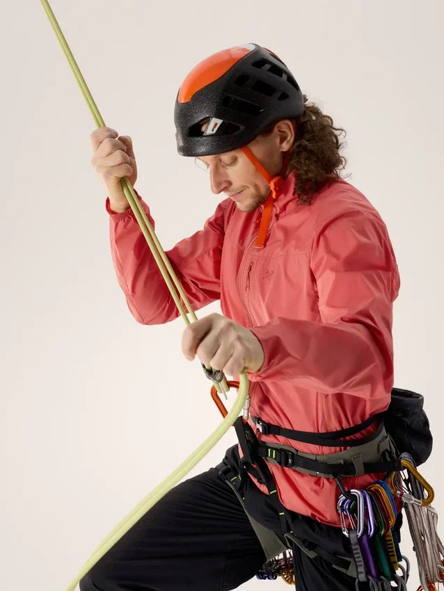 Giacca Squamish da uomo