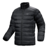 Giacca Thorium "Black"