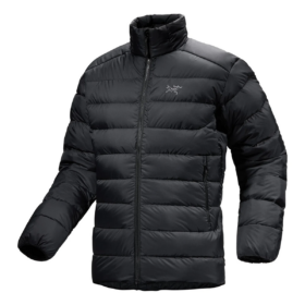 Giacca Thorium "Black"