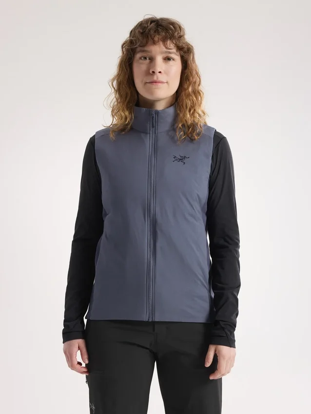 Gilet Atom da donna