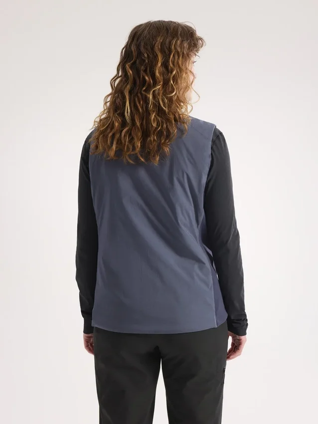 Gilet Atom da donna