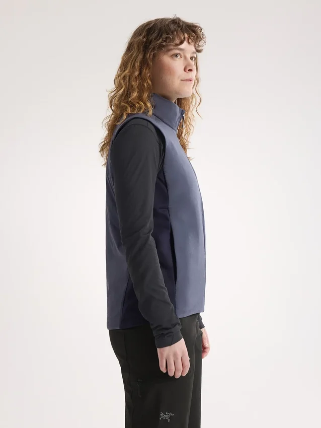 Gilet Atom da donna
