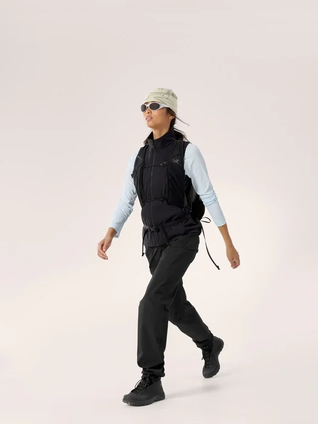 Gilet Atom da donna