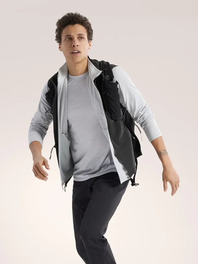 Gilet Atom da uomo