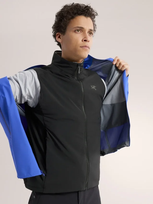 Gilet Atom da uomo