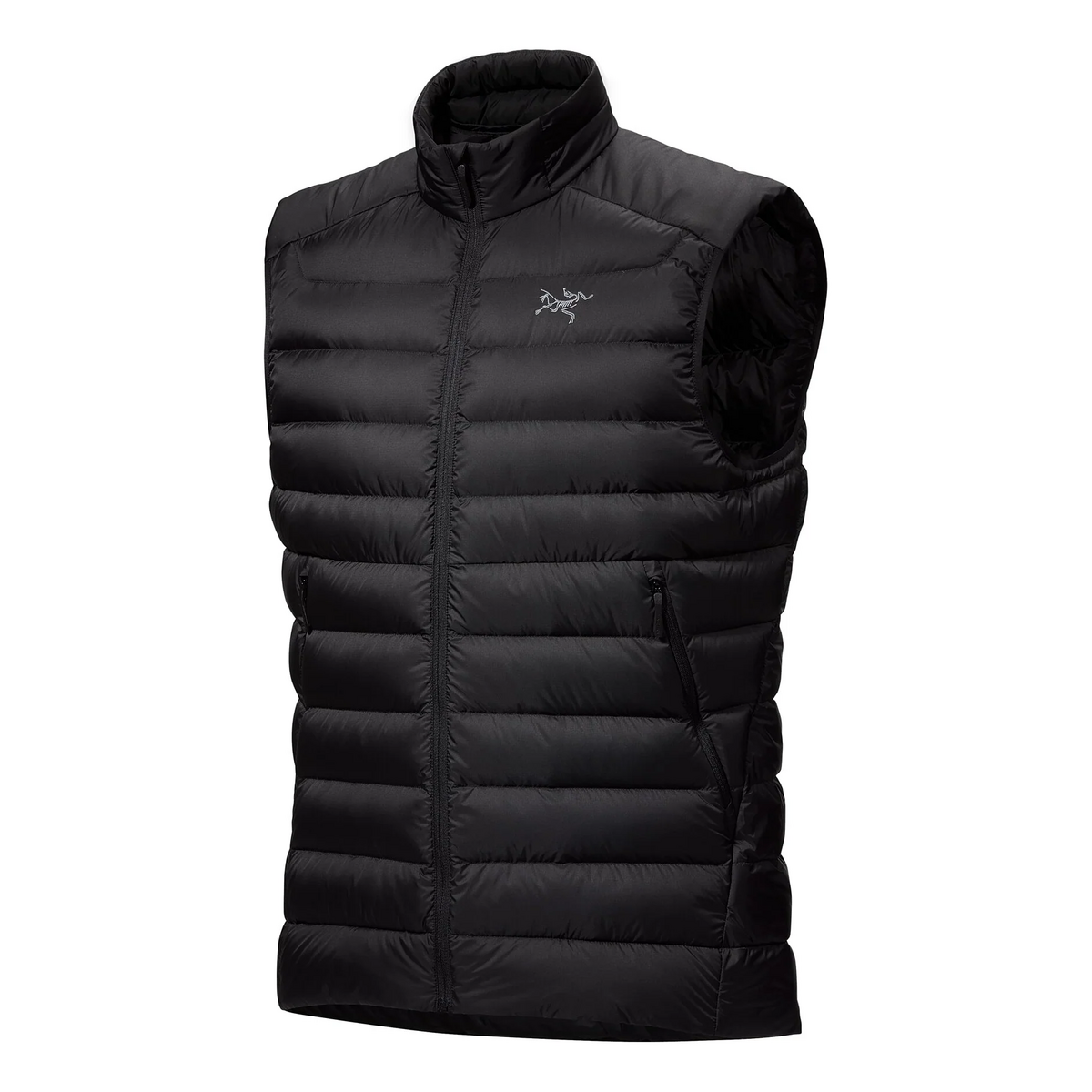 Gilet Cerium "Black"
