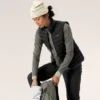 Gilet Cerium da donna