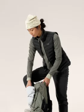 Gilet Cerium da donna
