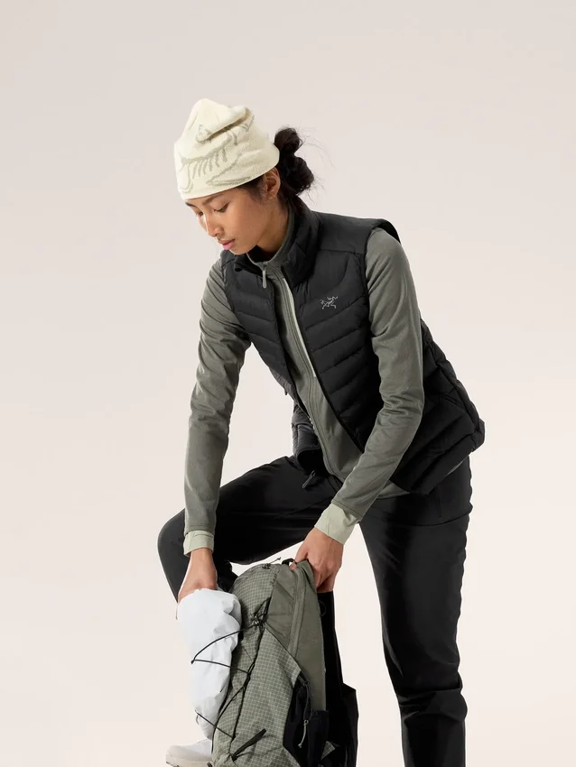 Gilet Cerium da donna