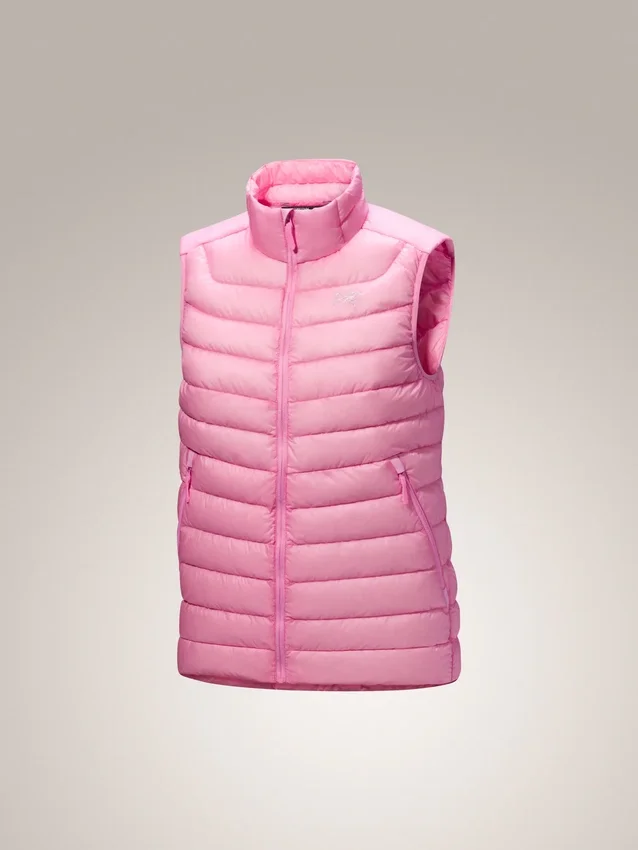 Gilet Cerium da donna