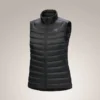 Gilet Cerium da donna
