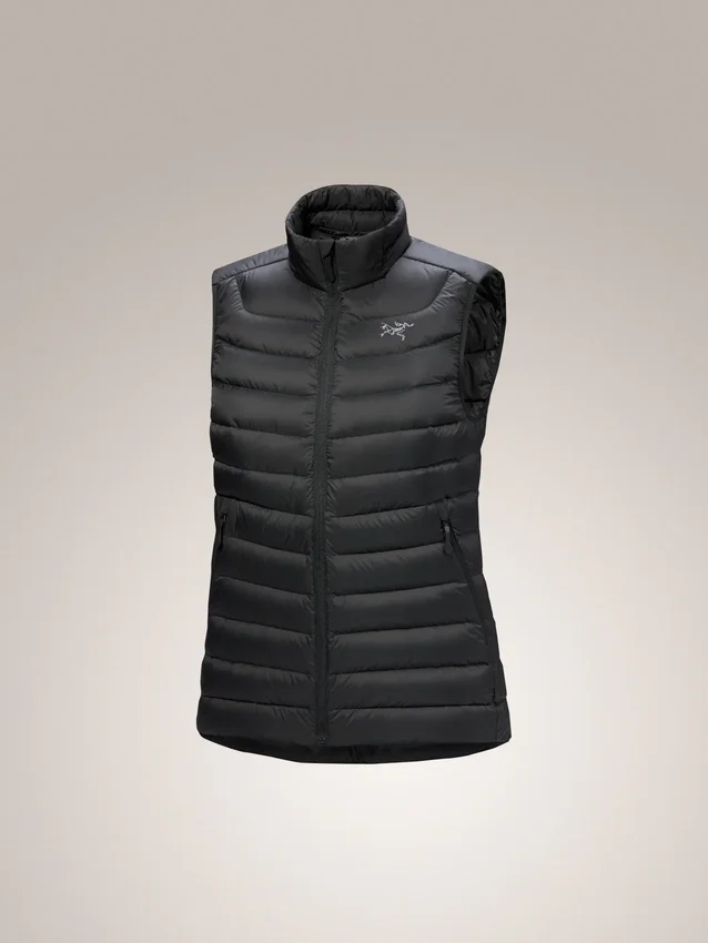 Gilet Cerium da donna