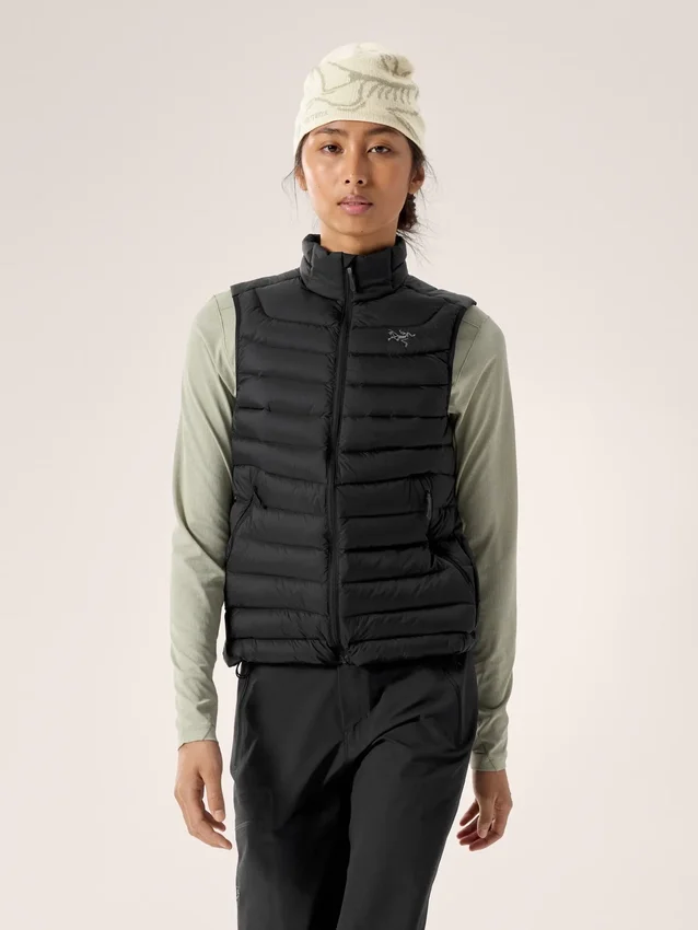 Gilet Cerium da donna