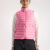 Gilet Cerium da donna