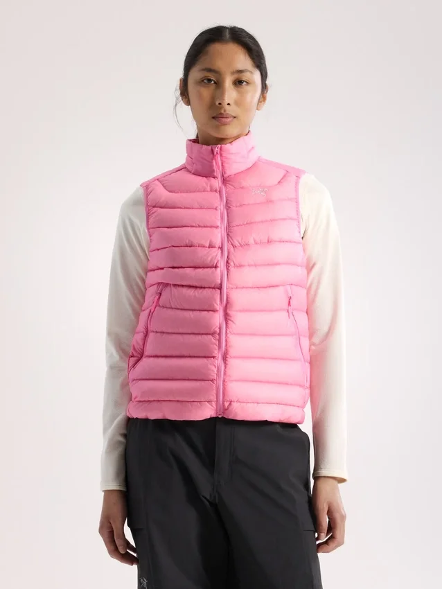 Gilet Cerium da donna