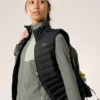 Gilet Cerium da donna