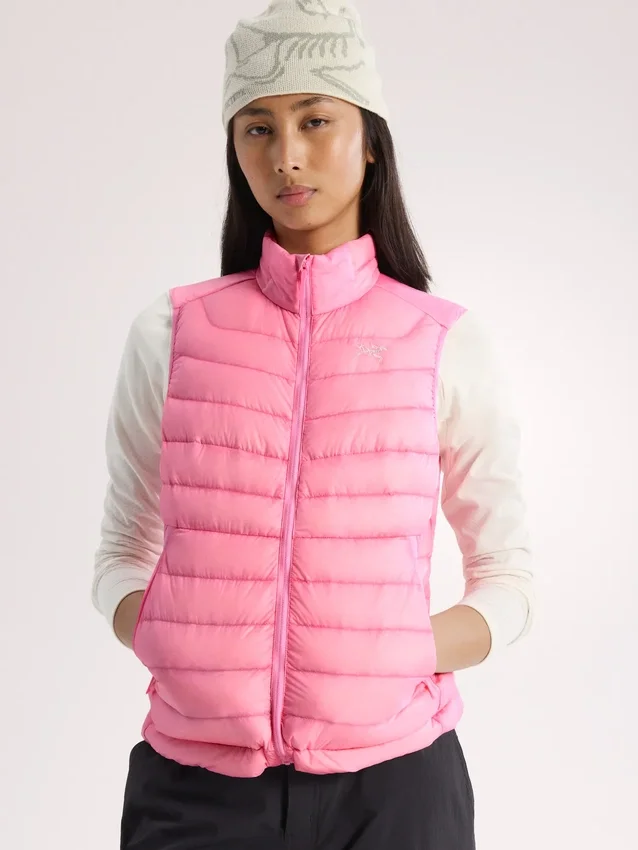 Gilet Cerium da donna