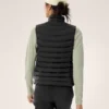 Gilet Cerium da donna